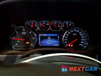 Zdjęcie 9 z 12 samochodu: 2014 CHEVROLET SILVERADO K1500 LT VIN:1GCVKREC1EZ150029 - miniatura