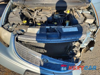 Zdjęcie 11 z 12 samochodu: 2001 CHRYSLER TOWN & COUNTRY LX VIN:2C4GP44G51R186506 - miniatura