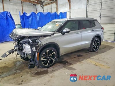 2022 MITSUBISHI OUTLANDER SEL JA4J3VA89NZ068453 - główne zdjęcie licytacji z USA - miniatura