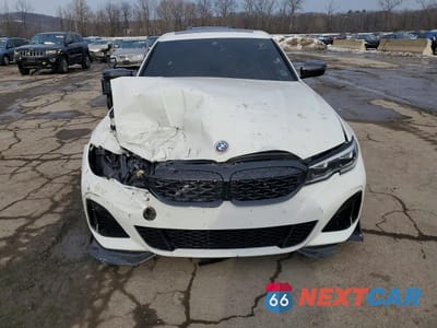 Piąte zdjęcie samochodu w środku: 2020 BMW M340XI VIN:WBA5U9C05LFJ59802 - miniatura
