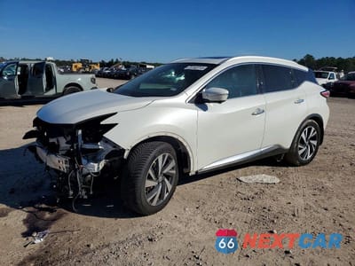 2015 NISSAN MURANO S 5N1AZ2MH3FN206247 - główne zdjęcie licytacji z USA - miniatura