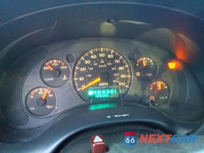 Zdjęcie 9 z 14 samochodu: 2001 CHEVROLET S TRUCK S10 VIN:1GCCS195318152675 - miniatura