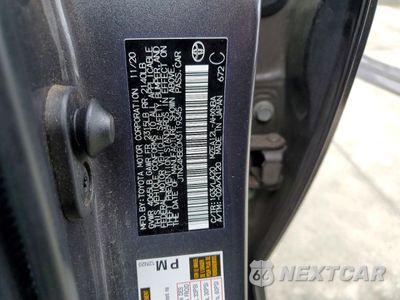 Zdjęcie 12 z 13 samochodu: 2021 TOYOTA COROLLA XSE VIN:JTNC4MBE0M3119345 - miniatura