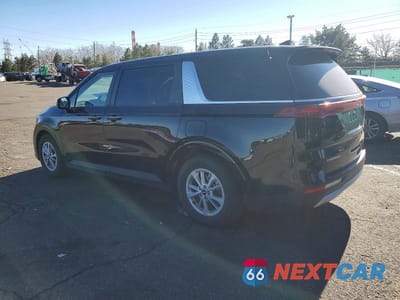 Drugie zdjęcie samochodu z przodu: 2024 KIA CARNIVAL LX VIN:KNDNB4H38R6448194 - miniatura