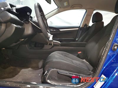 Zdjęcie 7 z 11 samochodu: 2016 HONDA CIVIC LX VIN:19XFC2F53GE014041 - miniatura