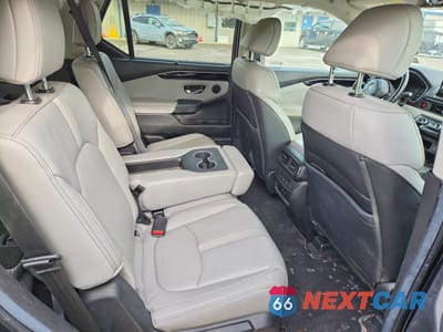Zdjęcie 11 z 14 samochodu: 2025 HONDA PILOT EXL VIN:5FNYG1H44SB014760 - miniatura