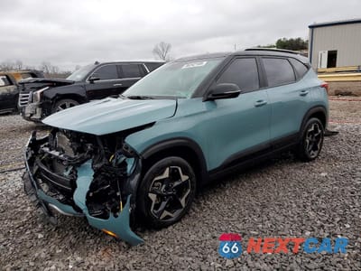 2025 KIA SELTOS S KNDEU2AA6S7722452 - główne zdjęcie licytacji z USA - miniatura