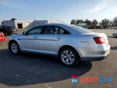 Drugie zdjęcie samochodu z przodu: 2010 FORD TAURUS SEL VIN:1FAHP2EW3AG128951 - miniatura