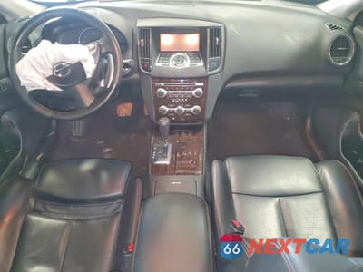 Zdjęcie 8 z 14 samochodu: 2010 NISSAN MAXIMA VIN:1N4AA5AP7AC851437 - miniatura
