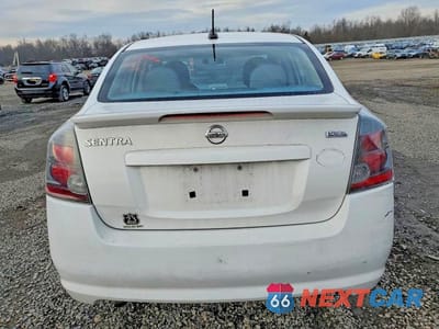 Zdjęcie 6 z 12 samochodu: 2012 NISS SENTRA VIN:3N1AB6AP3CL615570 - miniatura