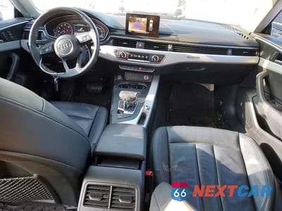 Zdjęcie 8 z 11 samochodu: 2019 AUDI A5 PREMIUM VIN:WAUANCF53KA079619 - miniatura