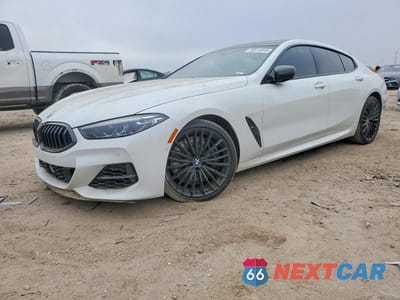 2022 BMW M850XI WBAGV8C01NCH27406 - główne zdjęcie licytacji z USA - miniatura