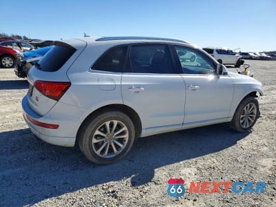 Trzecie zdjęcie samochodu z tyłu: 2015 AUDI Q5 PREMIUM PLUS VIN:WA1LFAFP7FA138850 - miniatura