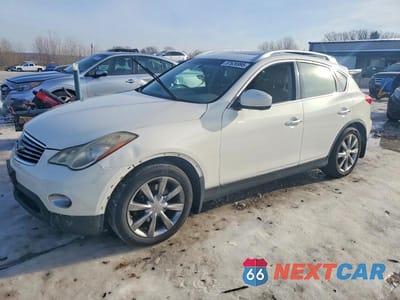 2011 INFINITI EX35 BASE JN1AJ0HR9BM852575 - główne zdjęcie licytacji z USA - miniatura