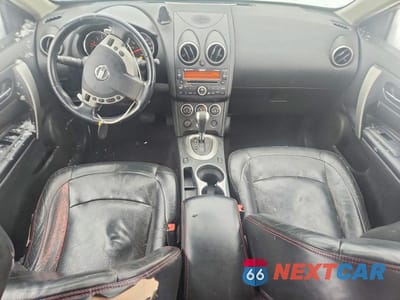 Zdjęcie 8 z 12 samochodu: 2009 NISSAN ROGUE S VIN:JN8AS58V09W430590 - miniatura