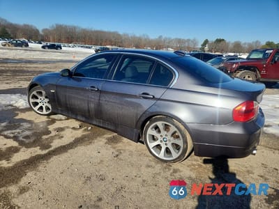 Drugie zdjęcie samochodu z przodu: 2008 BMW 335 I VIN:WBAVB77528NH80642 - miniatura