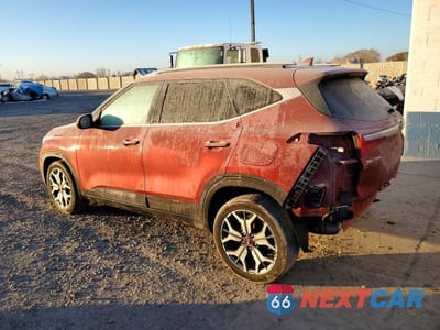 Drugie zdjęcie samochodu z przodu: 2021 KIA SELTOS S VIN:KNDEUCA23M7211184 - miniatura