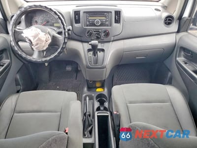 Zdjęcie 8 z 14 samochodu: 2017 NISSAN NV200 2.5S VIN:3N6CM0KN9HK719811 - miniatura