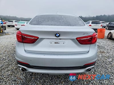 Zdjęcie 6 z 13 samochodu: 2016 BMW X6 XDRIVE35I VIN:5UXKU2C55G0N81567 - miniatura