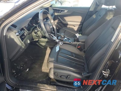 Zdjęcie 7 z 11 samochodu: 2021 AUDI A4 PREMIUM 40 VIN:WAUABAF40MA043796 - miniatura