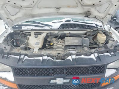 Zdjęcie 12 z 13 samochodu: 2015 CHEVROLET EXPRESS 2500 DELIVERY VAN VIN:1GCWGGFF8F1106046 - miniatura