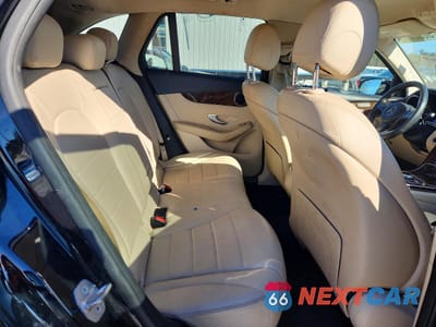 Zdjęcie 10 z 12 samochodu: 2017 MERCEDES-BENZ GLC 300 VIN:WDC0G4JB0HF178027 - miniatura