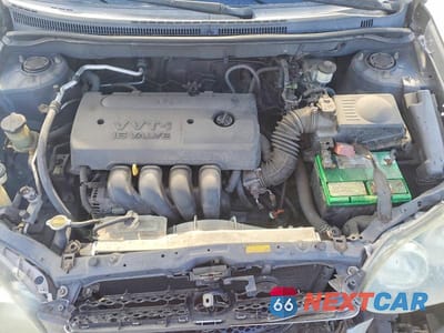 Zdjęcie 11 z 12 samochodu: 2005 TOYOTA COROLLA S VIN:2T1BR32E25C472285 - miniatura
