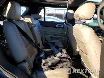 Zdjęcie 10 z 12 samochodu: 2014 FORD EXPLORER LIMITED VIN:1FM5K8F80EGB73510 - miniatura