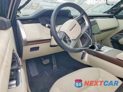 Zdjęcie 8 z 13 samochodu: 2025 LAND ROVER RANGE ROVER SE VIN:SALKP9E97SA265018 - miniatura