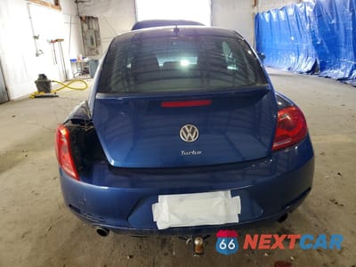 Zdjęcie 6 z 13 samochodu: 2012 VOLKSWAGEN BEETLE TURBO VIN:3VW467AT5CM640219 - miniatura