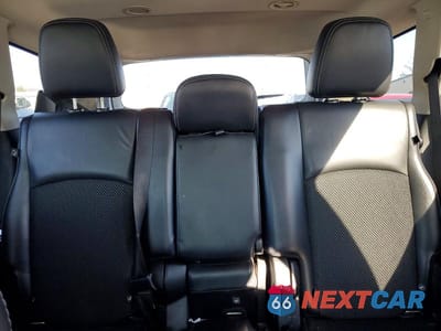 Zdjęcie 10 z 13 samochodu: 2018 DODGE JOURNEY CROSSROAD VIN:3C4PDDGG9JT491587 - miniatura