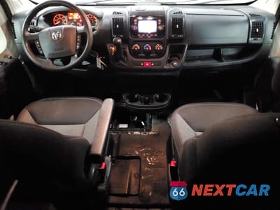 Zdjęcie 8 z 12 samochodu: 2021 RAM PROMASTER 2500 UTILITY / SERVICE VAN VIN:3C6LRVDG1ME527959 - miniatura