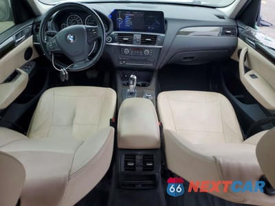 Zdjęcie 8 z 13 samochodu: 2012 BMW X3 XDRIVE28I VIN:5UXWX5C59CL726421 - miniatura