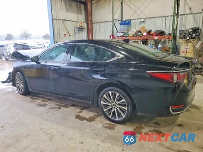 Drugie zdjęcie samochodu z przodu: 2021 LEXUS ES 250 BASE VIN:58AD11D12MU007882 - miniatura