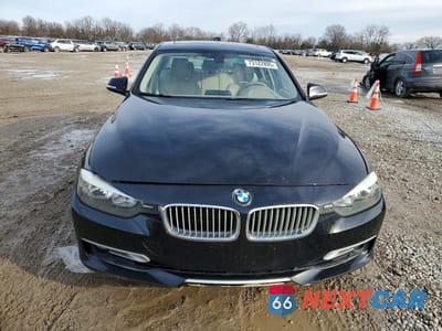 Piąte zdjęcie samochodu w środku: 2012 BMW 328 I VIN:WBA3A5C59CF259051 - miniatura