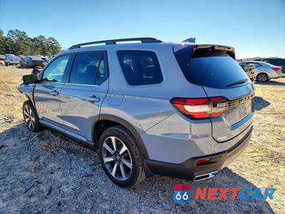 Drugie zdjęcie samochodu z przodu: 2024 HONDA PILOT TOURING VIN:5FNYG2H70RB010330 - miniatura