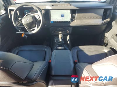Zdjęcie 8 z 13 samochodu: 2025 FORD BRONCO BIG BEND 4DR VIN:1FMEE7BH7SLA89422 - miniatura