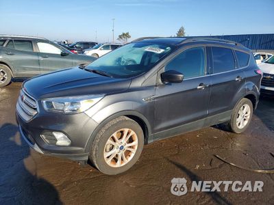 2018 FORD ESCAPE SE 1FMCU0GD6JUB61758 - główne zdjęcie licytacji z USA - miniatura
