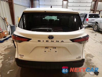 Zdjęcie 6 z 13 samochodu: 2021 TOYOTA SIENNA LE VIN:5TDKSKFC0MS001166 - miniatura