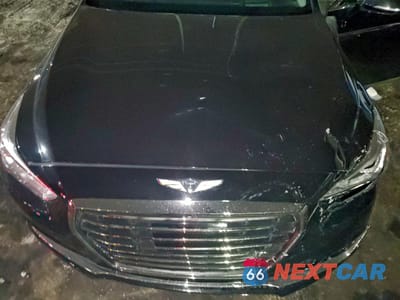 Zdjęcie 11 z 12 samochodu: 2018 GENESIS G90 PREMIUM VIN:KMHG34JA4JU044853 - miniatura
