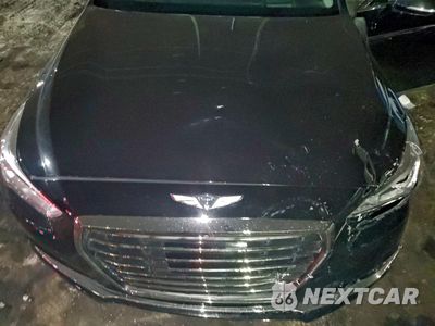 Zdjęcie 11 z 12 samochodu: 2018 GENESIS G90 PREMIUM VIN:KMHG34JA4JU044853 - miniatura