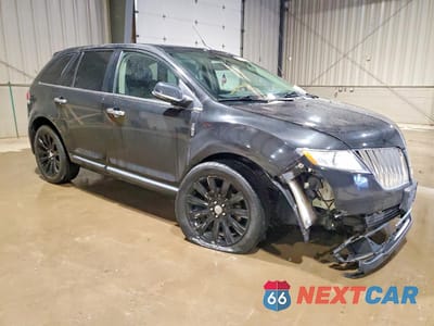 Czwarte zdjęcie samochodu z boku: 2014 LINCOLN MKX VIN:2LMDJ8JK0EBL18266 - miniatura