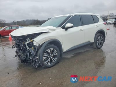 2021 NISSAN ROGUE SV 5N1AT3BAXMC844338 - główne zdjęcie licytacji z USA - miniatura