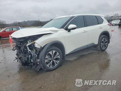 2021 NISSAN ROGUE SV 5N1AT3BAXMC844338 - główne zdjęcie licytacji z USA - miniatura