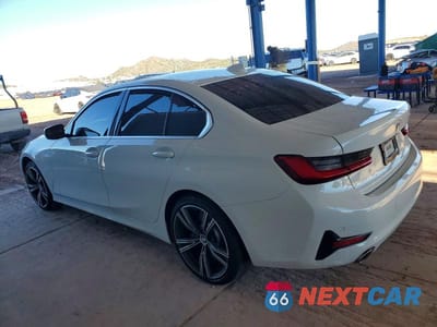 Drugie zdjęcie samochodu z przodu: 2021 BMW 330I VIN:3MW5R1J09M8B78093 - miniatura
