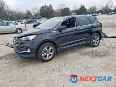 2022 FORD EDGE SEL 2FMPK4J97NBA60081 - główne zdjęcie licytacji z USA - miniatura