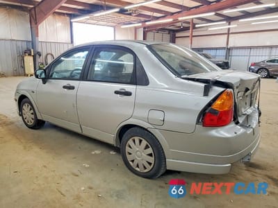 Drugie zdjęcie samochodu z przodu: 2002 SUZUKI AERIO S VIN:JS2RA41S925101397 - miniatura