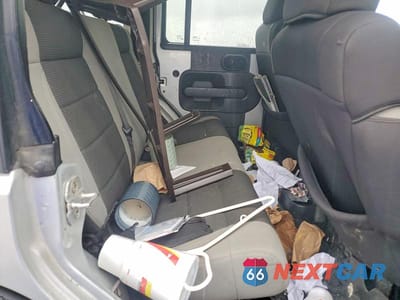 Zdjęcie 10 z 11 samochodu: 2007 JEEP WRANGLER X VIN:1J4GB39197L105130 - miniatura