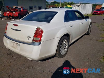 Trzecie zdjęcie samochodu z tyłu: 2012 CHRYSLER 300 VIN:2C3CCAAGXCH275109 - miniatura