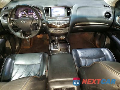 Zdjęcie 8 z 13 samochodu: 2014 INFINITY QX60 VIN:5N1AL0MM8EC541369 - miniatura